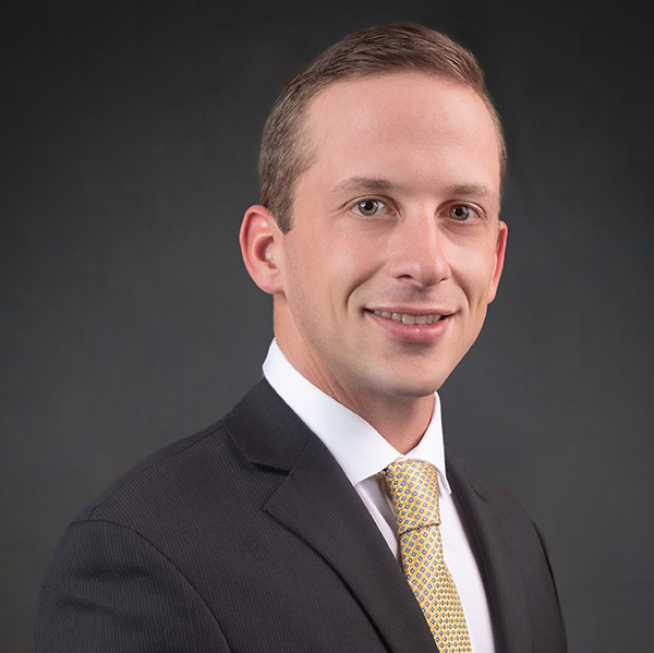 Dan Ditto, Director of Land Acquisitions at Black Mountain Energy Storage
