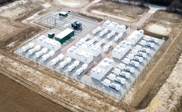THE PORT LAVACA WAVE: Commissioners look at energy storage unit