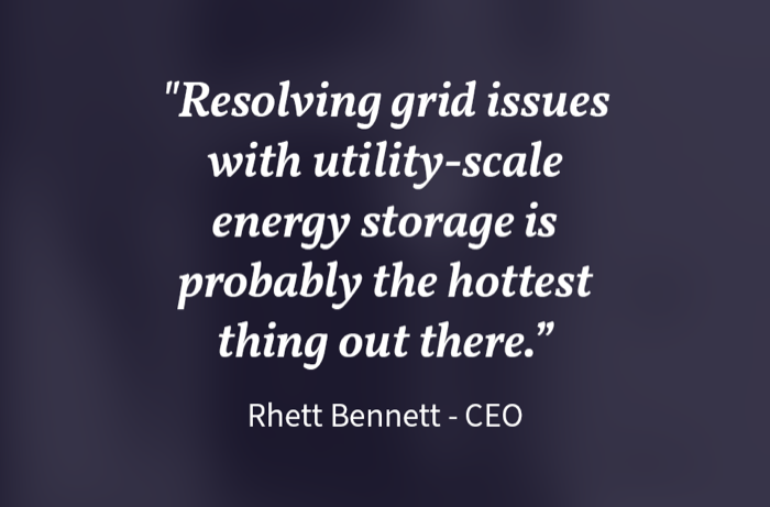 REUTERS: Texas Battery Rush: Oil State's Power Woes Fuel Energy Storage Boom