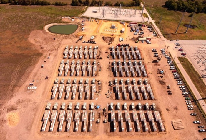 ENERGY STORAGE NEWS: Investors Castlelake and Gore Street Buy Big in Texas Battery Storage Market