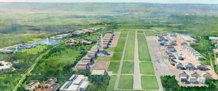 ENERGY STORAGE NEWS: 200MWH BESS at Net-Zero Campus in Texas expected online in 2024