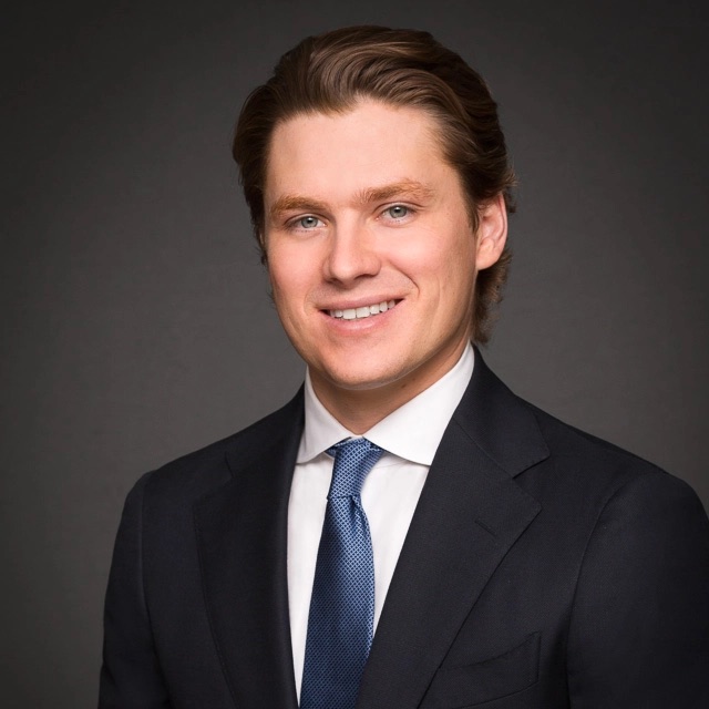 Ryan Brennan, Manager of Land Acquisitions at Black Mountain Energy Storage